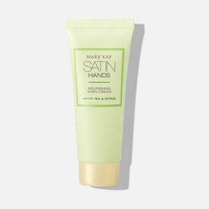 White Tea & Citrus Satin Hands® Nourishing Shea Cream